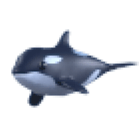 Orca - Ultra-Rare from Star Rewards Refresh